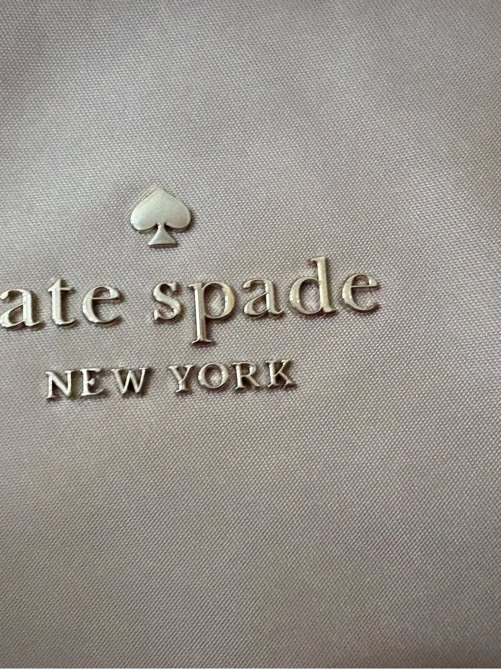 kate spade nwot kate